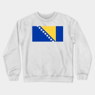 Bosnia and Herzegovina Crewneck Sweatshirt